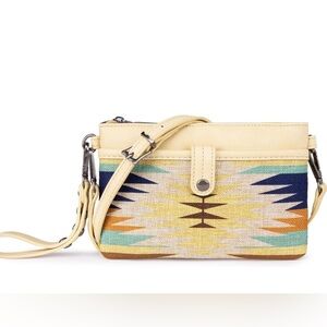Wrangler Aztec Crossbody